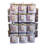 Kit 30 Brincos Antialergico