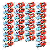 Kit 30 Brinquedo Caminhao
