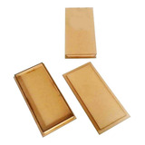 Kit 30 Caixa Convite 16 Cm Lembrancinha Artesanato 15 Anos
