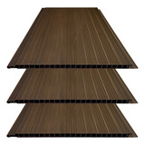 Kit 30 Caixas Com 180 M Forro De Pvc 10mm X 20cm X Gj