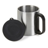 Kit 30 Caneca De Inox Com Tampa 180 Ml Personalizado