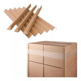 Kit 30 Cantoneiras De Papelão P Peletização 40x40x3x1 200
