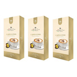 Kit 30 Capsulas Cappuccino Compatíveis Nespresso