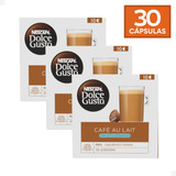 Kit 30 Capsulas Dolce Gusto Café