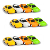 Kit 30 Carrinho Mini