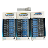 Kit 30 Conector Fibra Óptica Rosca Upc Transcend Gabarito