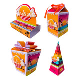 Kit 30 Cxs Personalizadas