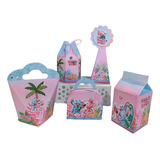 Kit 30 Cxs Personalizadas