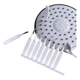 Kit 30 Escova Escovinha Limpa Chuveiro Celular Pequenos Furo