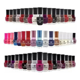 Kit 30 Esmaltes Ana