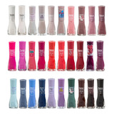 Kit 30 Esmaltes Dailus