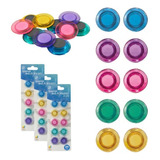 Kit 30 Imas Coloridos