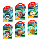 Kit 30 Io io ioio yo yo Infantil Com Led