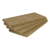Kit 30 Lã De Rocha Dens 32kg m3 Isolante E Termo Acústico