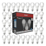 Kit 30 Lampada Pera