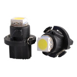 Kit 30 Lampada T6 5 12mm 18mm Led Branca Atacado