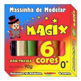 Kit 30 Massinha De