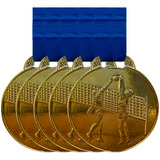 Kit 30 Medalhas De Volei 3