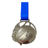 Kit 30 Medalhas Vôlei Para Premiação