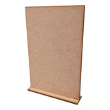 Kit 30 Mini Painel Porta Foto 10x15 Em Mdf