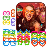 Kit 30 Oculos Colorido