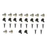 Kit 30 Parafuso Forracao