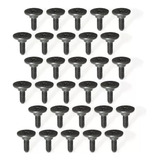 Kit 30 Parafuso M5 Protetor Caçamba Strada Toro Original