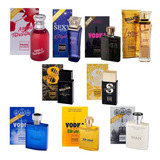 Kit 30 Perfumes Paris