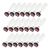 Kit 30 Petecas Refletiva Noturna Oficial Profissional Branca