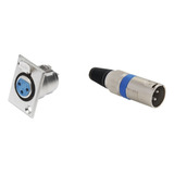 Kit 30 Plug Conector