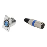 Kit 30 Plug Conector