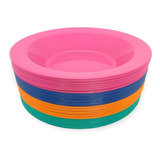 Kit 30 Prato Fundo