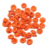 Kit 30 Protetor Luva Dedo Latex Antiderrapante Dedeira