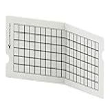 Kit 30 Refis Adesivo Para Armadilha Luminosa 135 X 400 Mm Control Up