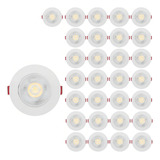 Kit 30 Spot Led