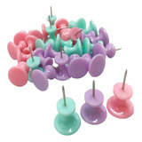 Kit 30 Tachinhas Coloridas