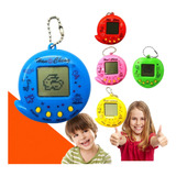 Kit 30 Tamagoch Rakuraku Bichinho Virtual Brinquedo Atacado