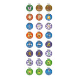 Kit 30 Tazos Pokémon Primeira Edição Anos 2000 Sem Repetidos