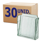 Kit 30 Tijolo Vidro