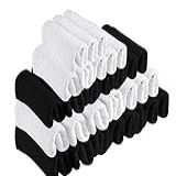 Kit 30 Toalhas De Rosto Para Salão Beleza 100 Algodão 40 X 65 Cm Branca Preta 