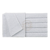 Kit 30 Toalhas Rosto Salão Barbearia Cabeleireiro Atacado