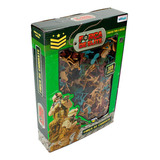 Kit 300 Bonecos De Brinquedo Soldados De Plástico Exercito Militar Em Miniatura Colorido