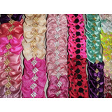 Kit 300 Lacinhos M g Banho E Tosa Pet Shop Cachorro
