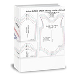 Kit 300 Moldes De Roupas Infantis Em Pdf Arquivo Digital
