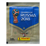 Kit 300 Pacotinhos Lacrados De Figurinhas Da Copa 2018 