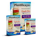 Kit 300 Plastico Para