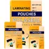 Kit 300 Polaseal Cpf Rg A4 Plastificação Atacado
