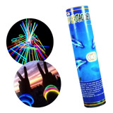 Kit 300 Pulseira Neon Alto Brilho