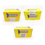 Kit 3000 Parafusos 5 0x30 5 0x40 5 0x60 1000 Pc Cada