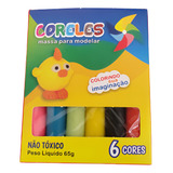 Kit 30cx Massinha  A Lembrancinha Ideal Para Festa Infantil